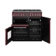 Aragaz pe gaz Stoves Richmond S900DF Deluxe cu 5 arzatoare