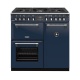 Aragaz pe gaz Stoves Richmond S900DF Deluxe cu 5 arzatoare