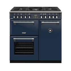 Aragaz pe gaz Stoves Richmond S900DF Deluxe cu 5 arzatoare