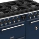 Aragaz pe gaz Stoves Richmond S900DF Deluxe cu 5 arzatoare