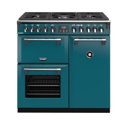 Aragaz pe gaz Stoves Richmond S900DF Deluxe cu 5 arzatoare