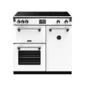 Aragaz electric Stoves Richmond Deluxe S900EI cu 5 arzatoare cu inductie si multiple cuptoare