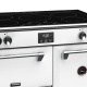 Aragaz electric Stoves Richmond Deluxe S900EI cu 5 arzatoare cu inductie si multiple cuptoare