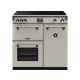 Aragaz electric Stoves Richmond Deluxe S900EI cu 5 arzatoare cu inductie si multiple cuptoare