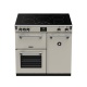 Aragaz electric Stoves Richmond Deluxe S900EI cu 5 arzatoare cu inductie si multiple cuptoare