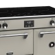 Aragaz electric Stoves Richmond Deluxe S900EI cu 5 arzatoare cu inductie si multiple cuptoare