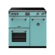 Aragaz electric Stoves Richmond Deluxe S900EI cu 5 arzatoare cu inductie si multiple cuptoare Aragaz electric Stoves Richmond Deluxe S900EI cu 5 arzatoare cu inductie si multiple cuptoare