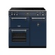 Aragaz electric Stoves Richmond Deluxe S900EI cu 5 arzatoare cu inductie si multiple cuptoare