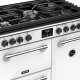 Cuptor gastronomie Bartscher, pe gaz seria 700