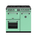 Aragaz pe gaz Stoves Richmond Deluxe S900G cu 5 arzatoare, multiple cuptoare