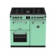 Aragaz pe gaz Stoves Richmond Deluxe S900G cu 5 arzatoare, multiple cuptoare