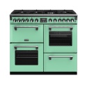 Aragaz pe gaz Stoves Richmond Deluxe S1000DF cu 7 arzatoare, multiple cuptoare
