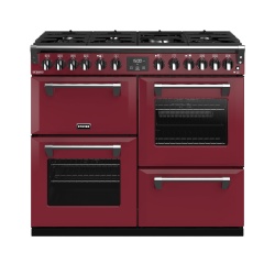 Aragaz pe gaz Stoves Richmond Deluxe S1000DF cu 7 arzatoare, multiple cuptoare