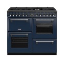 Aragaz pe gaz Stoves Richmond Deluxe S1000DF cu 7 arzatoare, multiple cuptoare
