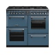 Aragaz pe gaz Stoves Richmond Deluxe S1000DF cu 7 arzatoare, multiple cuptoare Aragaz pe gaz Stoves Richmond Deluxe S1000DF cu 7 arzatoare, multiple cuptoare