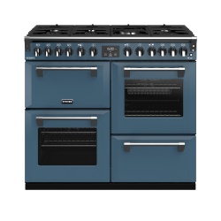 Aragaz pe gaz Stoves Richmond Deluxe S1000DF cu 7 arzatoare, multiple cuptoare
