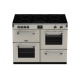 Aragaz electric Stoves Richmond Deluxe S1000EI cu 5 arzatoare pe inductie, multiple cuptoare