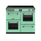 Aragaz electric Stoves Richmond Deluxe S1000EI cu 5 arzatoare pe inductie, multiple cuptoare Aragaz electric Stoves Richmond Deluxe S1000EI cu 5 arzatoare pe inductie, multiple cuptoare
