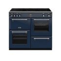Aragaz electric Stoves Richmond Deluxe S1000EI cu 5 arzatoare pe inductie, multiple cuptoare