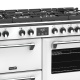Cuptor gastronomie Bartscher, pe gaz seria 700