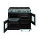 Aragaz pe gaz Stoves Richmond Deluxe S1000DF GTG cu 6 arzatoare din sticla si multiple cuptoare