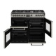 Aragaz pe gaz Stoves Richmond Deluxe S1000G cu 7 arzatoare si multiple cuptoare