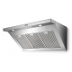 Hota decorativa Lofra Dolcevita 90 , 90 cm, 1 motor, 4 viteze, 800 m3/h, inox Hota decorativa Lofra Dolcevita 90 , 90 cm, 1 motor, 4 viteze, 800 m3/h, inox
