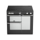 Aragaz electric Stoves Sterling Deluxe S900EI cu 5 arzatoare cu inductie si multiple cuptoare