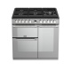 Aragaz pe gaz Stoves Sterling Deluxe S900DF GTG cu 5 arzatoare si multiple cuptoare