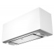 Hota decorativa Lofra Modern Gardenia 90x30 cm, 1 motor, 3 viteze, 800 m3/h, telecomanda, inox Hota decorativa Lofra Modern Gardenia 90x30 cm, 1 motor, 3 viteze, 800 m3/h, telecomanda, inox