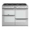 Aragaz pe gaz Stoves Sterling S1100G cu 7 arzatoare si multiple cuptoare