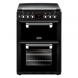 Aragaz pe gaz Stoves Richmond 600DF cu 4 arzatoare si multiple cuptoare