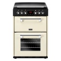 Aragaz electric Stoves Richmond 600E cu 4 arzatoare multiple cuptoare