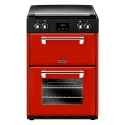 Aragaz electric Stoves Richmond 600EI cu 4 arzatoare multiple cuptoare