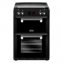 Aragaz electric Stoves Richmond 600EI cu 4 arzatoare multiple cuptoare