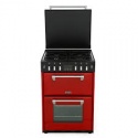 Aragaz pe gaz Stoves Richmond 600G cu 4 arzatoare si multiple cuptoare