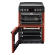 Aragaz pe gaz Stoves Richmond 600G cu 4 arzatoare si multiple cuptoare