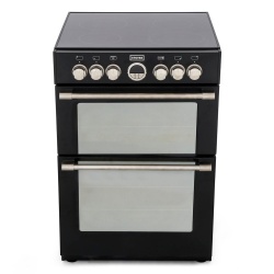 Aragaz electric Stoves Sterling 600E cu 4 arzatoare multiple cuptoare