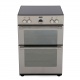 Aragaz electric Stoves Sterling 600MFTi cu 4 arzatoare cu inductie multiple cuptoare