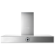 Aragaz Tecnogas P1X66M4VC, 60 cm, gaz, 4 arzatoare, grill, otel inoxidabil