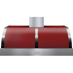 Aragaz Tecnogas P1X66M4VC, 60 cm, gaz, 4 arzatoare, grill, otel inoxidabil