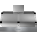 Aragaz Tecnogas P1X66M4VC, 60 cm, gaz, 4 arzatoare, grill, otel inoxidabil