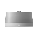 Aragaz Tecnogas P1X66M4VC, 60 cm, gaz, 4 arzatoare, grill, otel inoxidabil