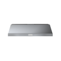 Aragaz Tecnogas P1X66M4VC, 60 cm, gaz, 4 arzatoare, grill, otel inoxidabil