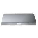 Aragaz Tecnogas P1X66M4VC, 60 cm, gaz, 4 arzatoare, grill, otel inoxidabil