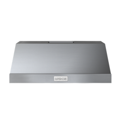 Hota perete Superiore HP241SSS PRO LINE 24 , 1 motor, 400 m3/h, control glisare, inox