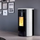 Aragaz Tecnogas P1X66M4VC, 60 cm, gaz, 4 arzatoare, grill, otel inoxidabil