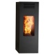 Aragaz Tecnogas P1X66M4VC, 60 cm, gaz, 4 arzatoare, grill, otel inoxidabil