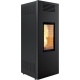 Aragaz Tecnogas P1X66M4VC, 60 cm, gaz, 4 arzatoare, grill, otel inoxidabil