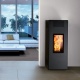 Aragaz Tecnogas P1X66M4VC, 60 cm, gaz, 4 arzatoare, grill, otel inoxidabil
